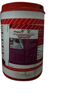 Fosroc Hydroproof Xtra Polymer Cement Waterproof Coating