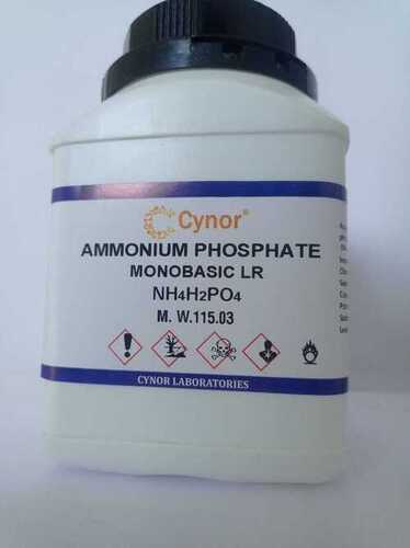 AMMONIUM PHOSPHATE LR (500 GM)