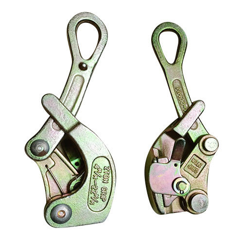 Wire Rope Gripper - Material: Metal at Best Price in Ahmedabad ...