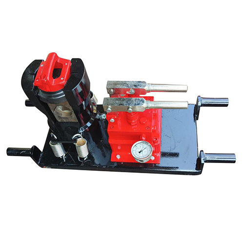 Hydraulic Compressor Joint Machine