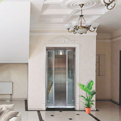 Stainless Steel Home Elevator