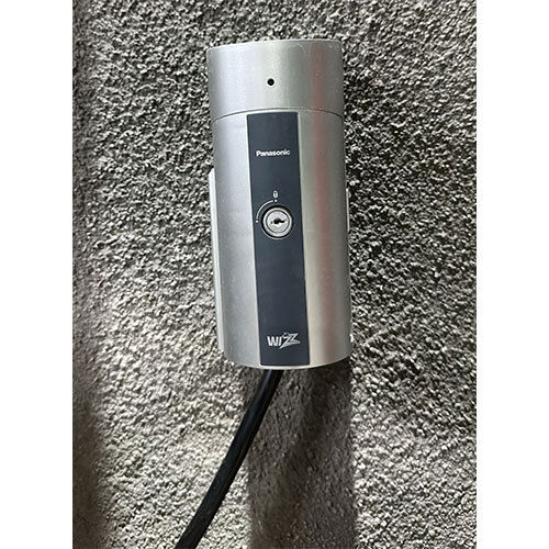 Panasonic Wiz Smart 3.3Kw Ac Ev Charger (Three Pin Socket) Suitable For: Electric Vehicles Charging