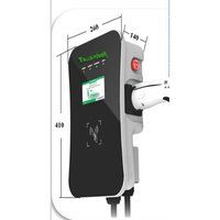 Tellus 7.4kW EV Charger (Type2 Single Gun)