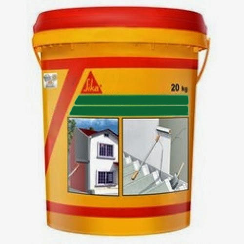 Sika Raintite I Acrylic Based Multipurpose Polymer For Repair And Waterproofing