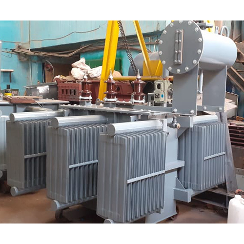 High Voltage Power Transformer