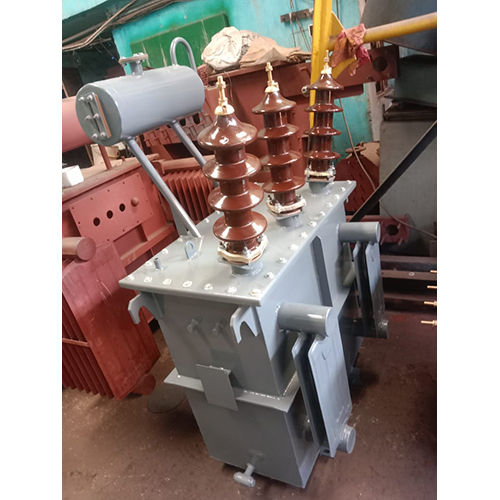 Three Phase Transformer