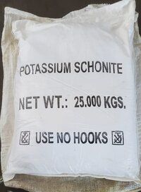 Potassium Schoenite