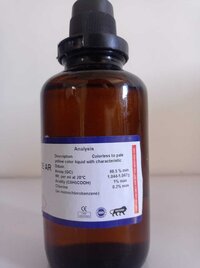 BENZALDEHYDE 98.5% AR (500 ml)