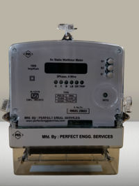 Three Phase Prepaid Energy Meter