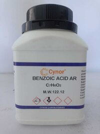 BENZOIC ACID AR (500 GM)