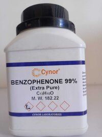 BENZOPHENONE 99% (Extra Pure) (500 GM)