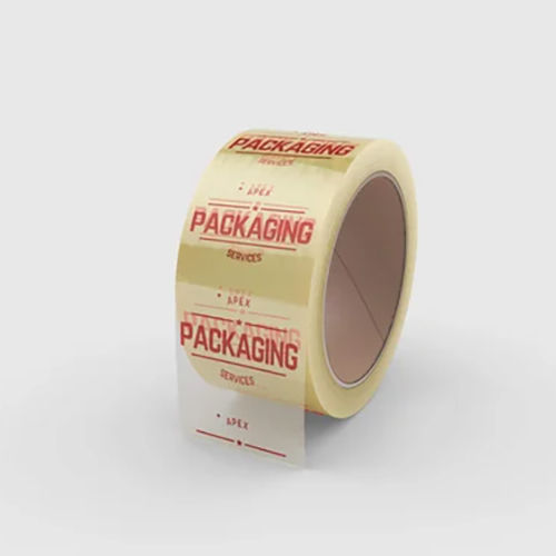 Transparent Printed Packaging Bopp Tape