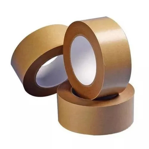 Brown Packaging Tape 100mm