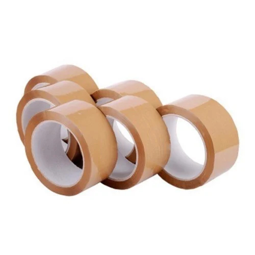 Brown Bopp Self Adhesive Tape