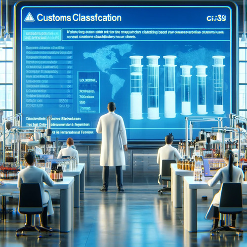 Customs Classification Testing सेवाएं