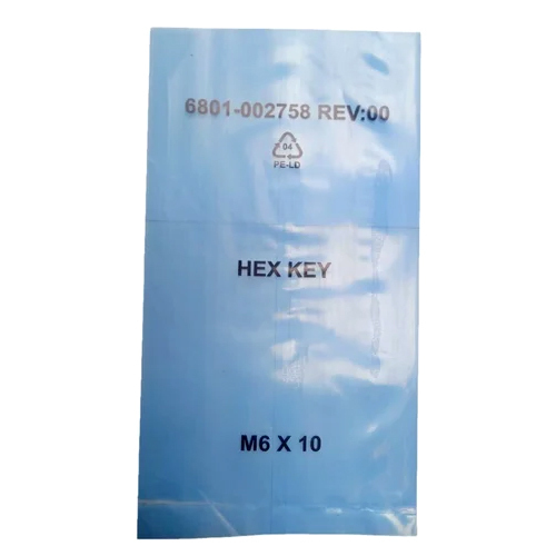 Printed Polypropylene Bags