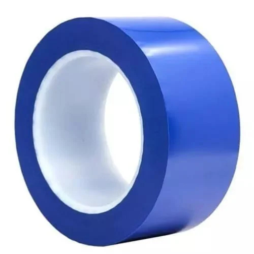 Blue Color Adhesive Tape 50 Mtr