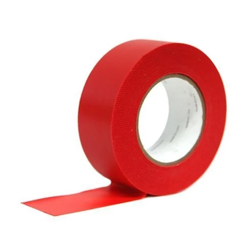 Red BOPP Adhesive Tape