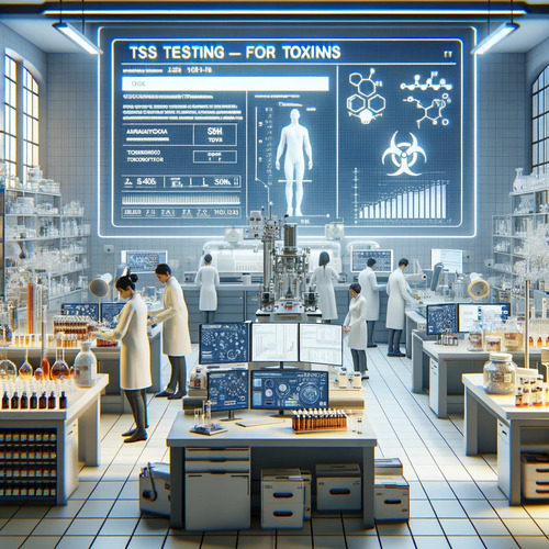 Testing for toxins Services