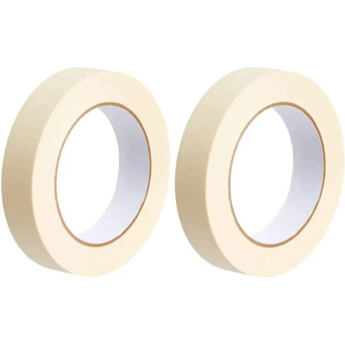 White Jumbo Roll Masking Tape