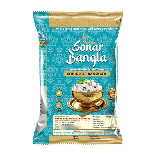 Kohinoor Banskathi Rice 26KG