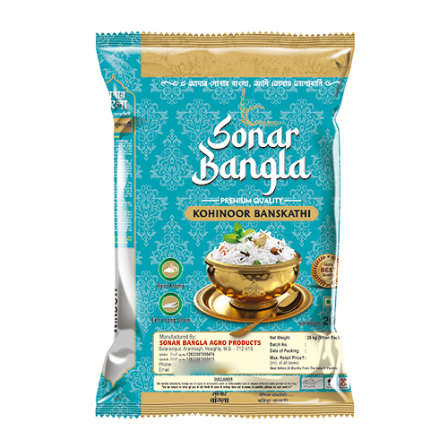 Kohinoor Banskathi Rice 26KG