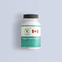 Copper Sulfate Powder - Premium Quality, Fine Particle Size | Versatile Agricultural And Industrial Applications