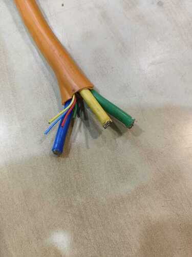 Multicore cable for Ev bldc motors