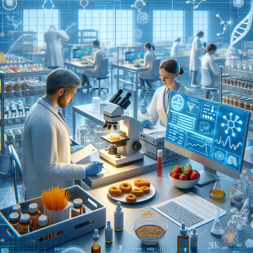 Food Purity Testing सेवाएं