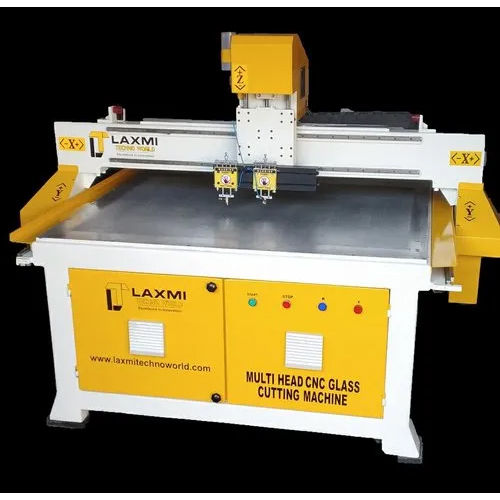 CNC Glass Cutting Machine