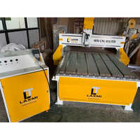 Mini Cnc Router Machine - Feature: High Speed