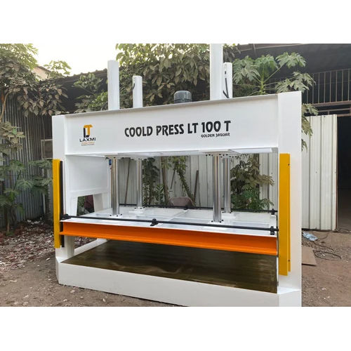 100 Ton Hydraulic Cold Press Machine