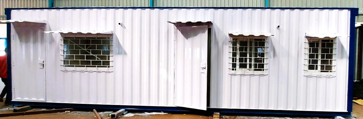Portable Container Office