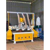 Low Energy Consumption Cnc 3 Head Table Cutting Machine