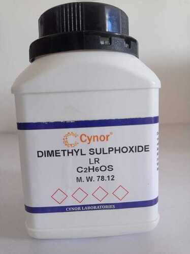 DIMETHYL SULPHOXIDE LR (500 GM)