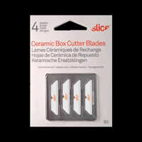 Ceramic Blades 10404 - Color: White