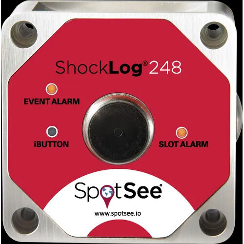 Shock Impact Recorder