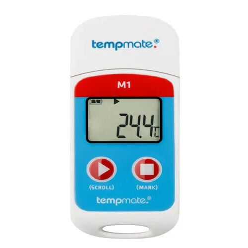 Plastic Tempmate.M1 - Economic Multi-Use Gdp Compliant Temperature Data Logger