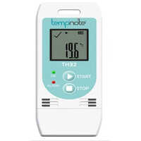 Tempnote TH32 - Economic Multi-Use Temperature Data Logger