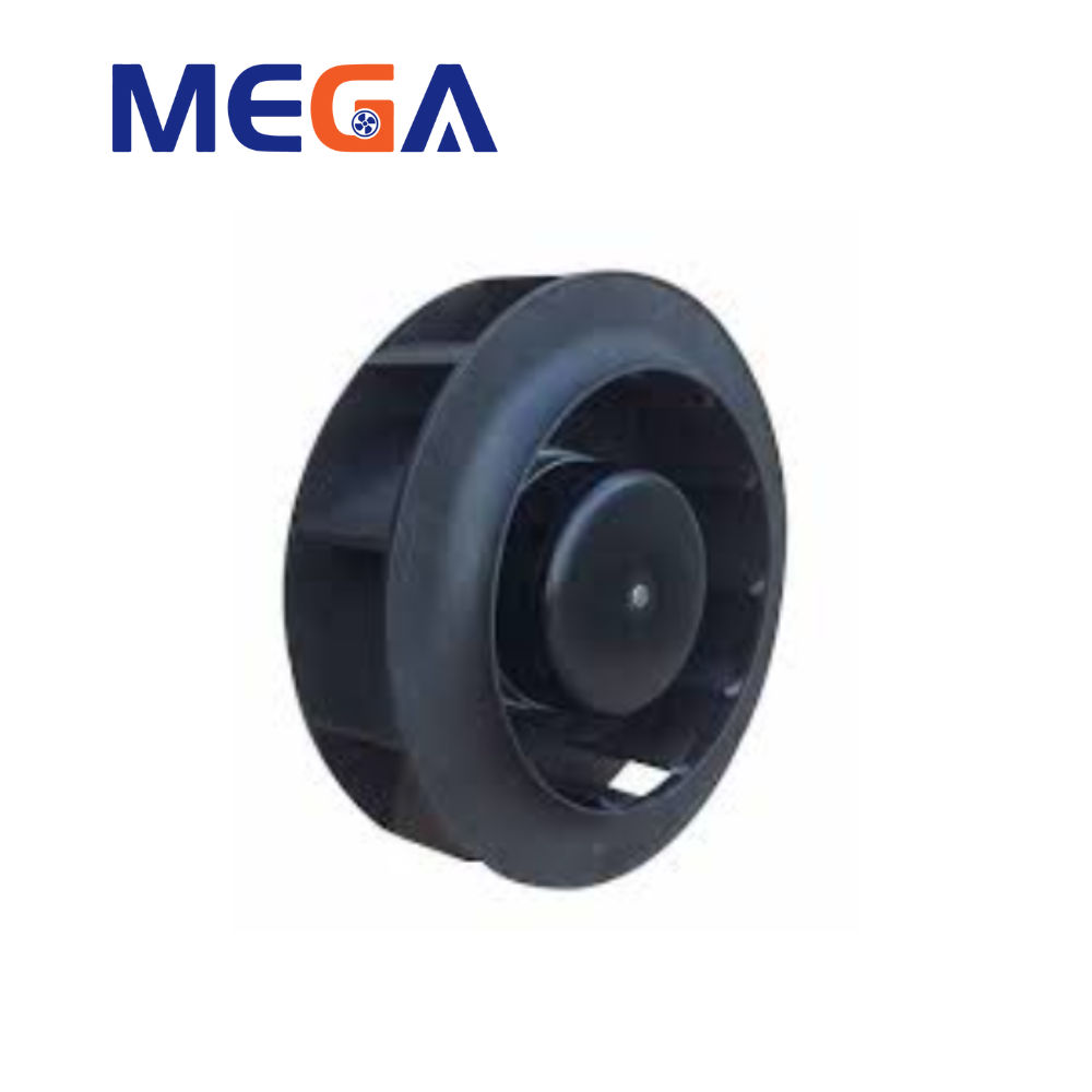 Professional Customizable DC 22171 221x71mm Backward Centrifugal Cooling Fan for Communication Equipment