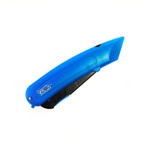 Easy Cut 5500 - Smart Retractable Safety Cutter Enabling The Blade To Instantly Retract Inside