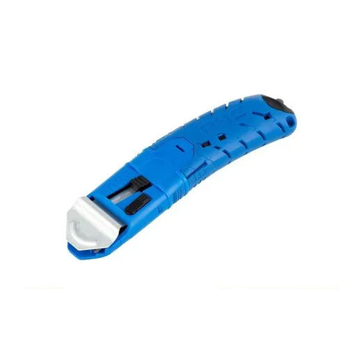 PHC (Pacific Handy Cutter) - AR3 Guarded Auto Retract Safety Cutter With Ambidextrous Twist Handle