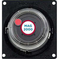 Shockwatch MAG 2000 - Resettable And Reusable Impact Indicator