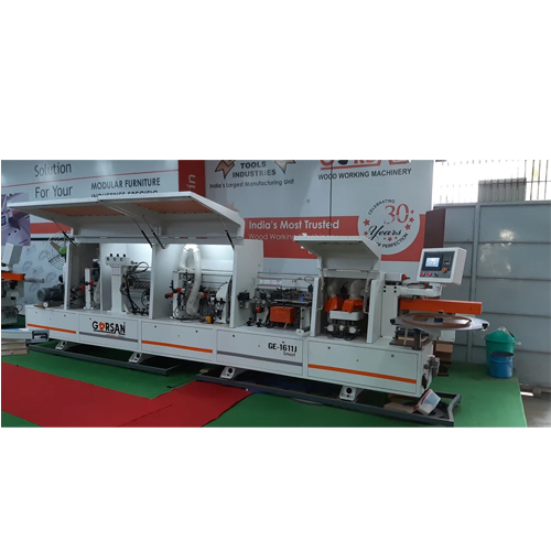 Smart Automatic Edge Bander Machine