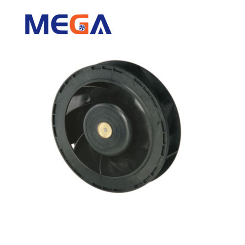 mega Efficient Customizable DC 22171 221x71mm Backward Centrifugal Cooling Fan for Solar Inverters