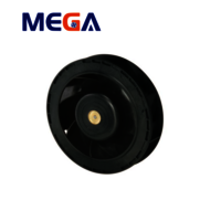 mega Efficient Customizable DC 22171 221x71mm Backward Centrifugal Cooling Fan for Solar Inverters