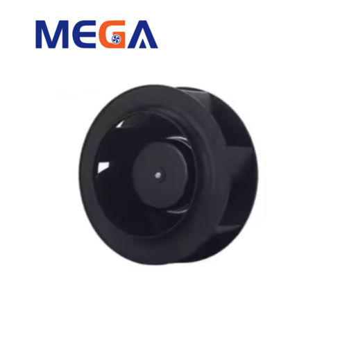 mega  Industrial Grade Customizable DC 22171 221x71mm Backward Centrifugal Cooling Fan for Converters