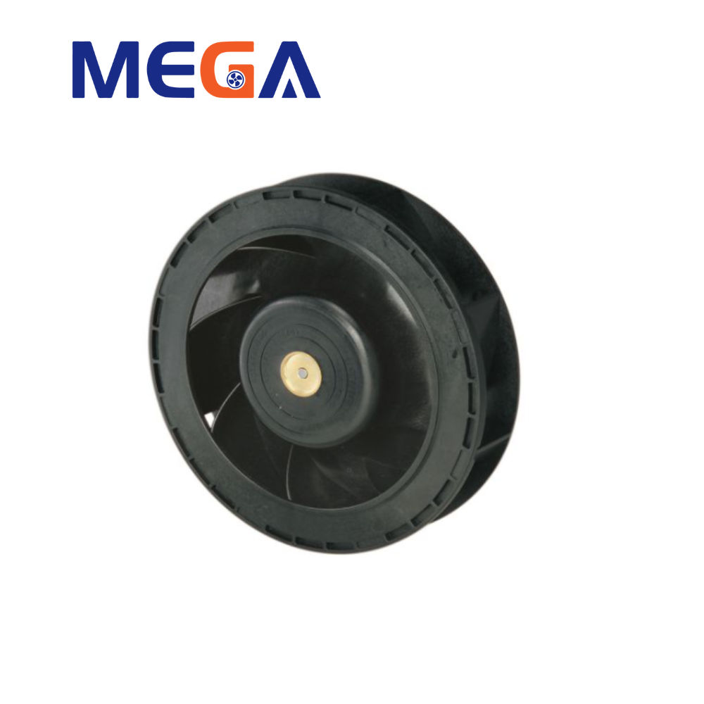 mega  Industrial Grade Customizable DC 22171 221x71mm Backward Centrifugal Cooling Fan for Converters