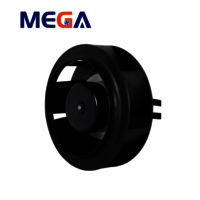 mega  Industrial Grade Customizable DC 22171 221x71mm Backward Centrifugal Cooling Fan for Converters