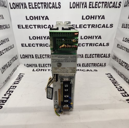 INDRAMAT KDA 3.2-100-3-A00-W1 AC SERVO DRIVE